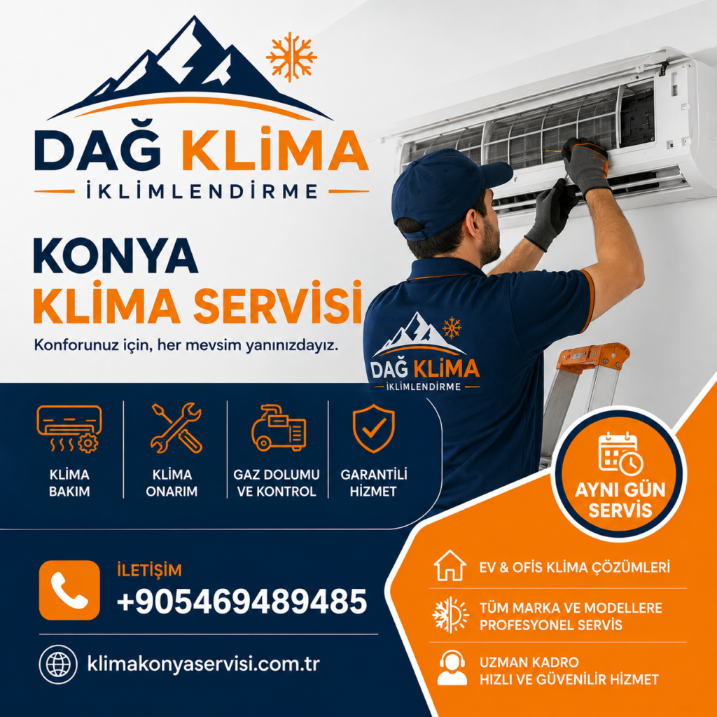 klimakonyaservisi